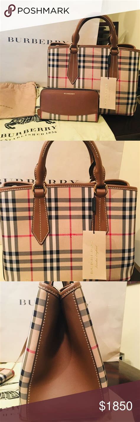 burberry bags2012|brand new authentic Burberry bag.